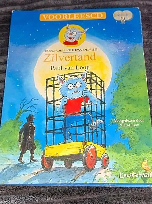 Dolfje Weerwolfje, Verzenden, Cd