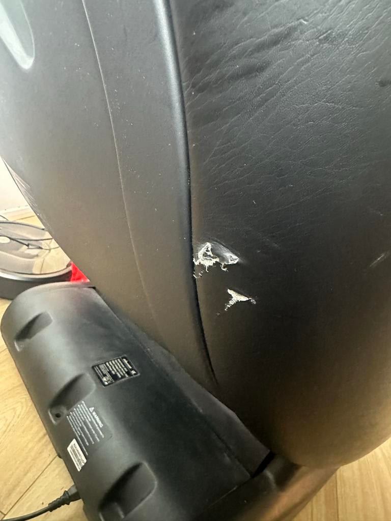 Sakura Massage Stoel - Model 802A, Kunststof, Gebruikt, 100 tot 125 cm, Ophalen of Verzenden