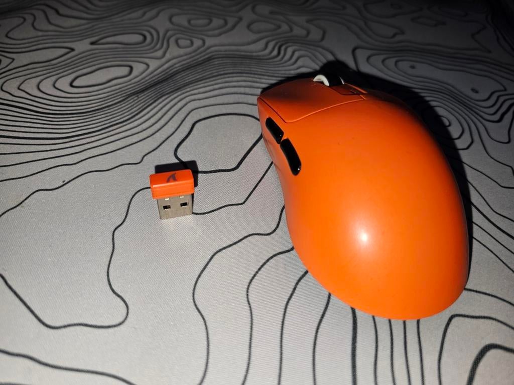 Attack shark, Computers en Software, Muizen, Gaming muis, Ophalen