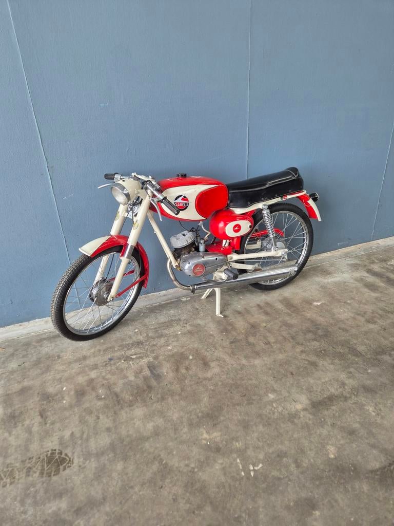 Garelli Junior 1960 - Origineel Italiaans