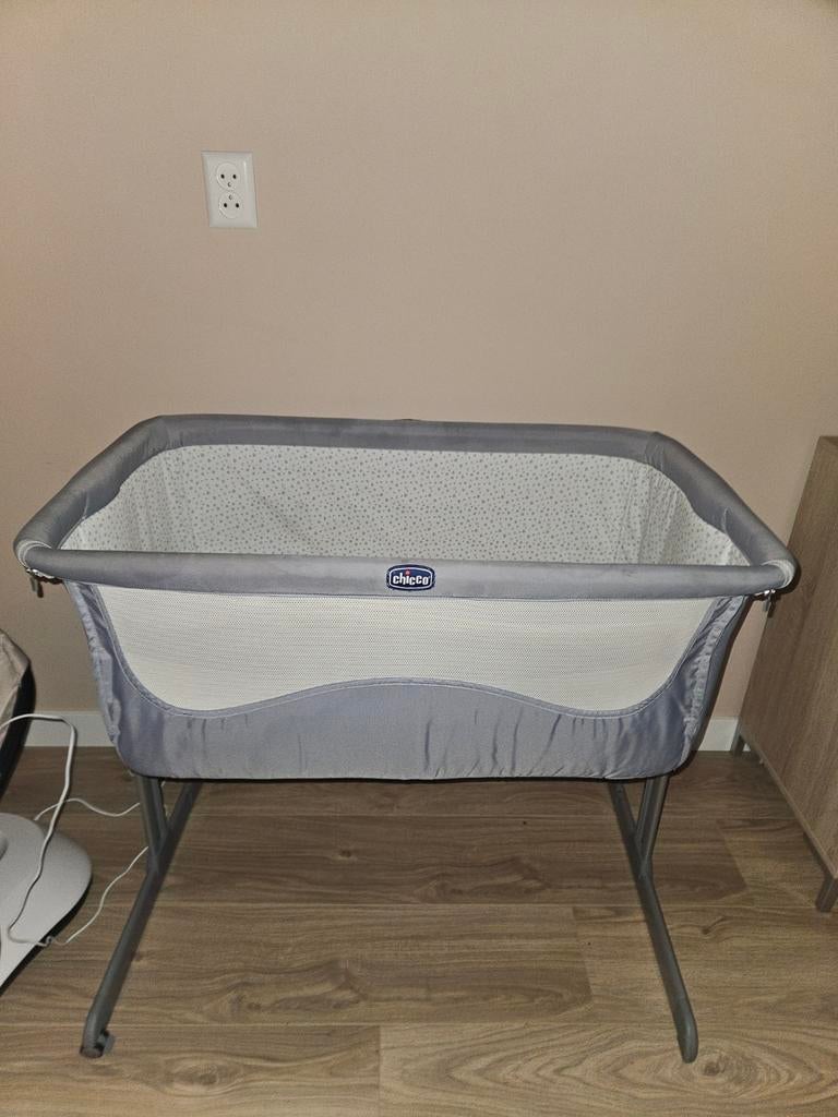 Cosleeper / Aanschuifbedje, Ophalen, Zo goed als nieuw, Wieg