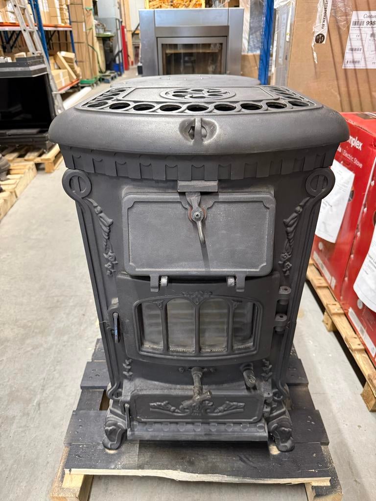 Houtkachel Thermocet Rose - Gebruikt, Ophalen, Doetinchem, Gebruikt, Houtkachel