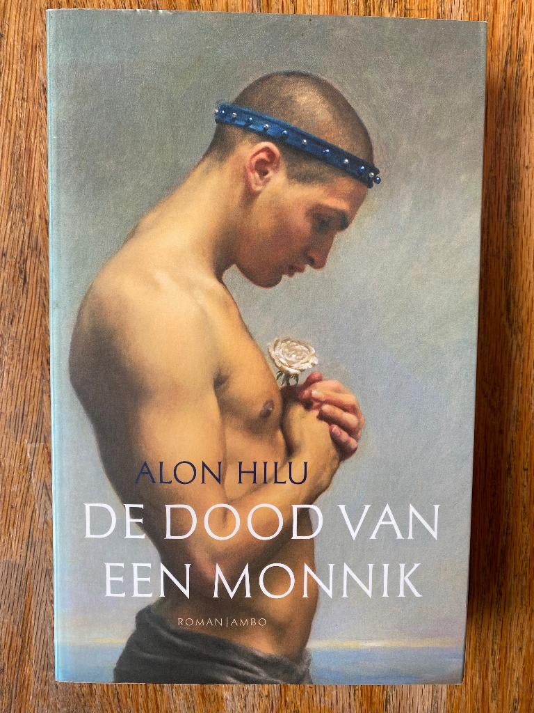 Alon Hilu - De dood van een monnik, Ophalen of Verzenden, Zo goed als nieuw, Nederland, Alon Hilu