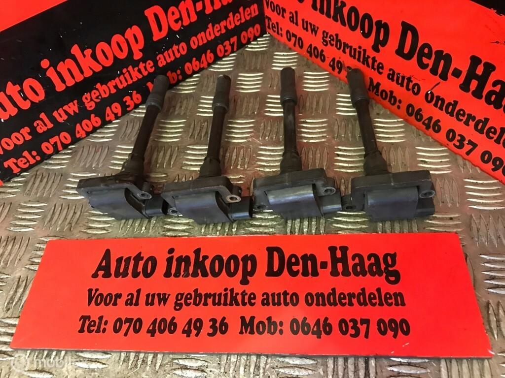 Volvo V40 - Spacestar ('96-'04) 1.8 16V Pen Bobine, Auto-onderdelen, Motor en Toebehoren, Ophalen of Verzenden, Gebruikt, Mitsubishi