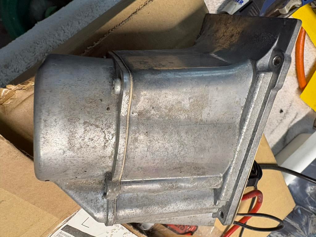 Truma XT Aandrijfmotor Caravan mover, Ophalen, Gebruikt