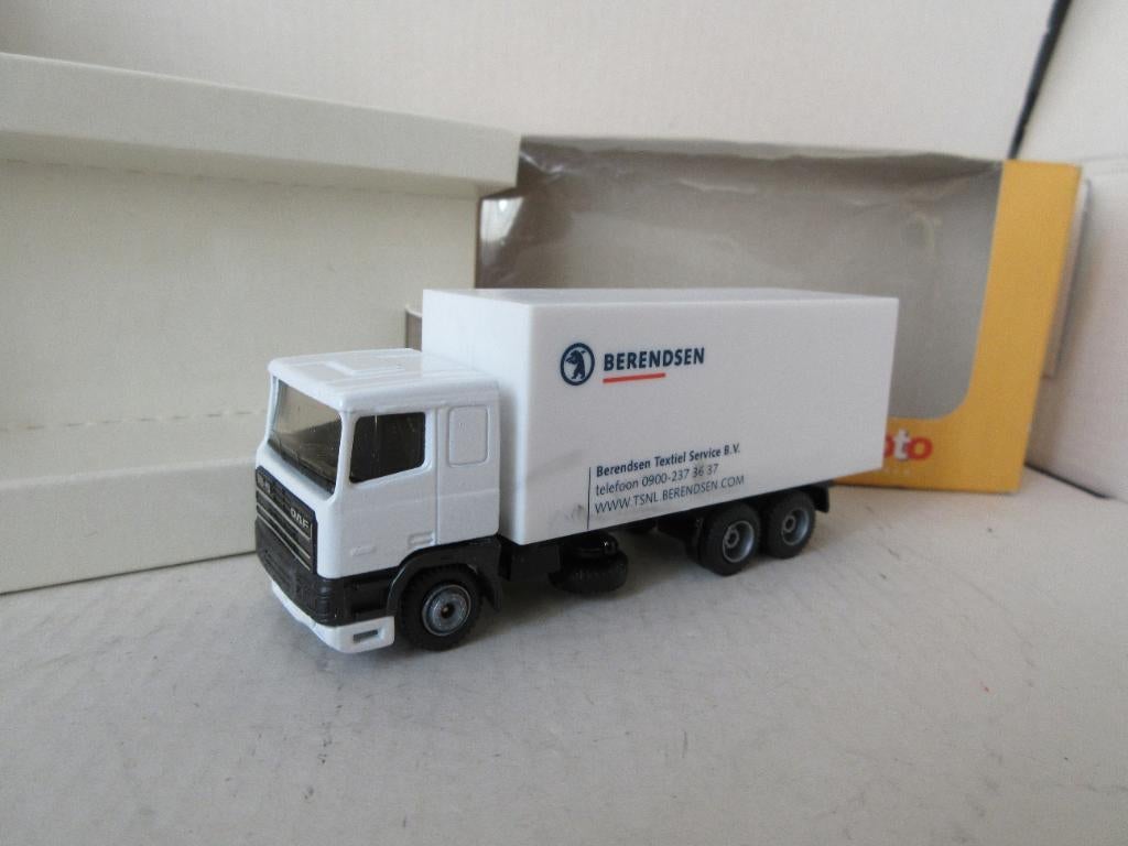 Holland OTO DAF 95 XF Berendsen, Ophalen of Verzenden, Nieuw, Bus of Vrachtwagen, Overige merken