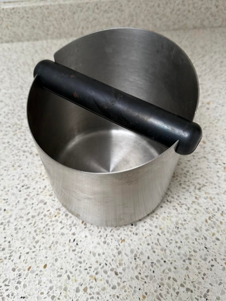 Motta uitklop bak. Zgan, Ophalen of Verzenden, Zo goed als nieuw