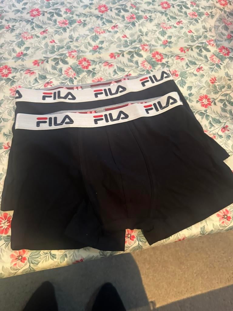 Nieuw bokser  merkt FıLA  twee stuks, Ophalen of Verzenden