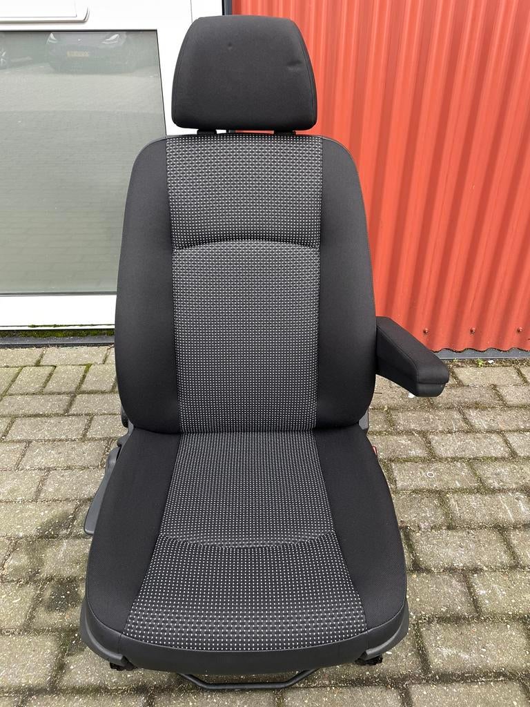 Stoel bijrijdersstoel Mercedes Vito 639 Facelift Viano, Ophalen of Verzenden, Mercedes-Benz