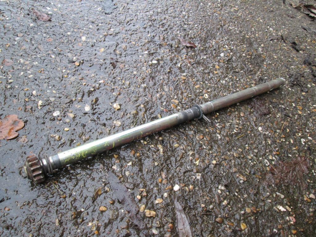 Stuuras Simplicity Baron LTH Viking MT880, Ophalen of Verzenden, Gebruikt, 50 cm of meer