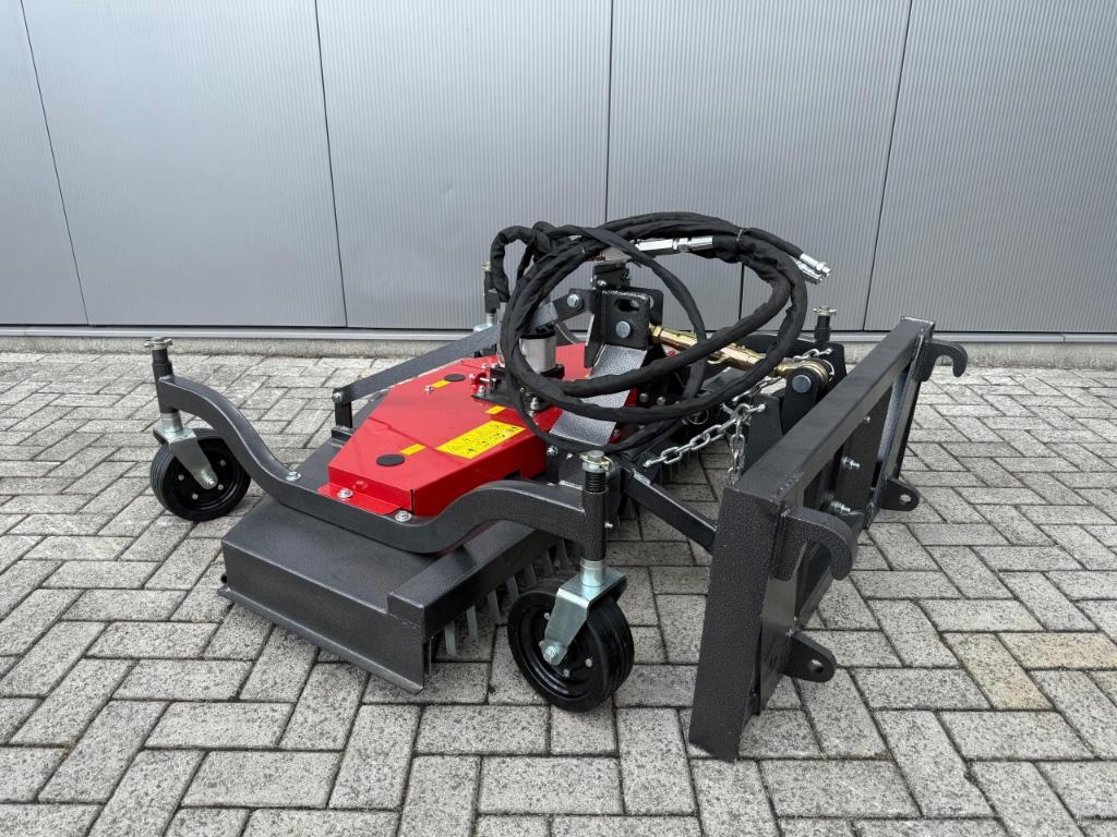 Cirkelmaaier 150CM - Euro aansluiting - Hydrauliek - Nieuw!, Zakelijke goederen, Agrarisch | Werktuigen, Ophalen of Verzenden