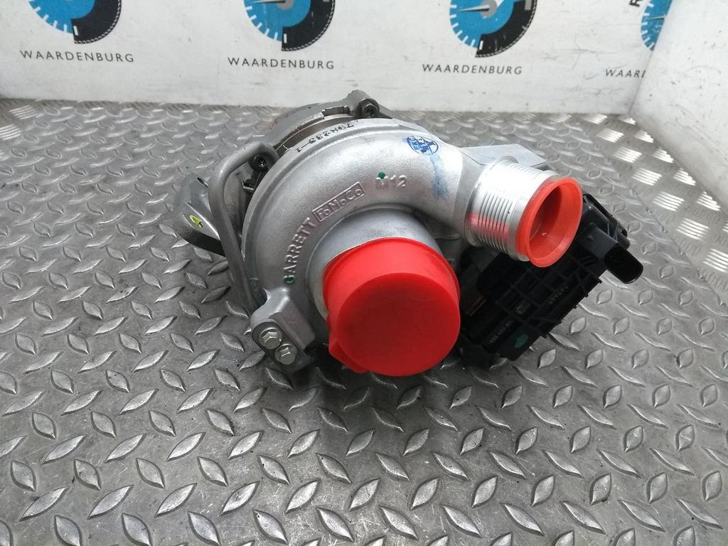 LANDROVER RANGE ROVER TURBO 2010, Ophalen of Verzenden, Nieuw, Stiba lid