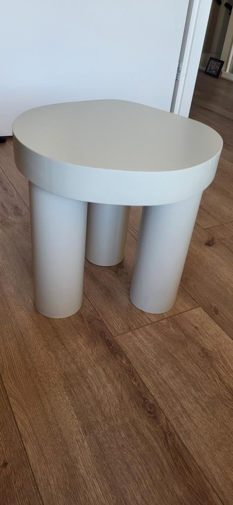 Bijzettafel xenos, Ophalen, 50 tot 100 cm, Rond, Nieuw