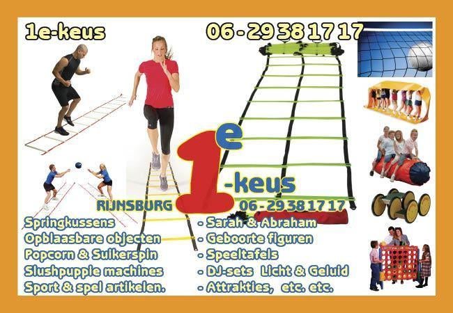 TRAININGSLADDER, snelheidsladder, enkel, dubbel, kort, lang, Hobby en Vrije tijd, Feestartikelen | Verhuur, Zo goed als nieuw