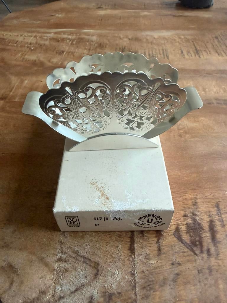 Servetten houder, Ophalen of Verzenden, Nieuw, Overig