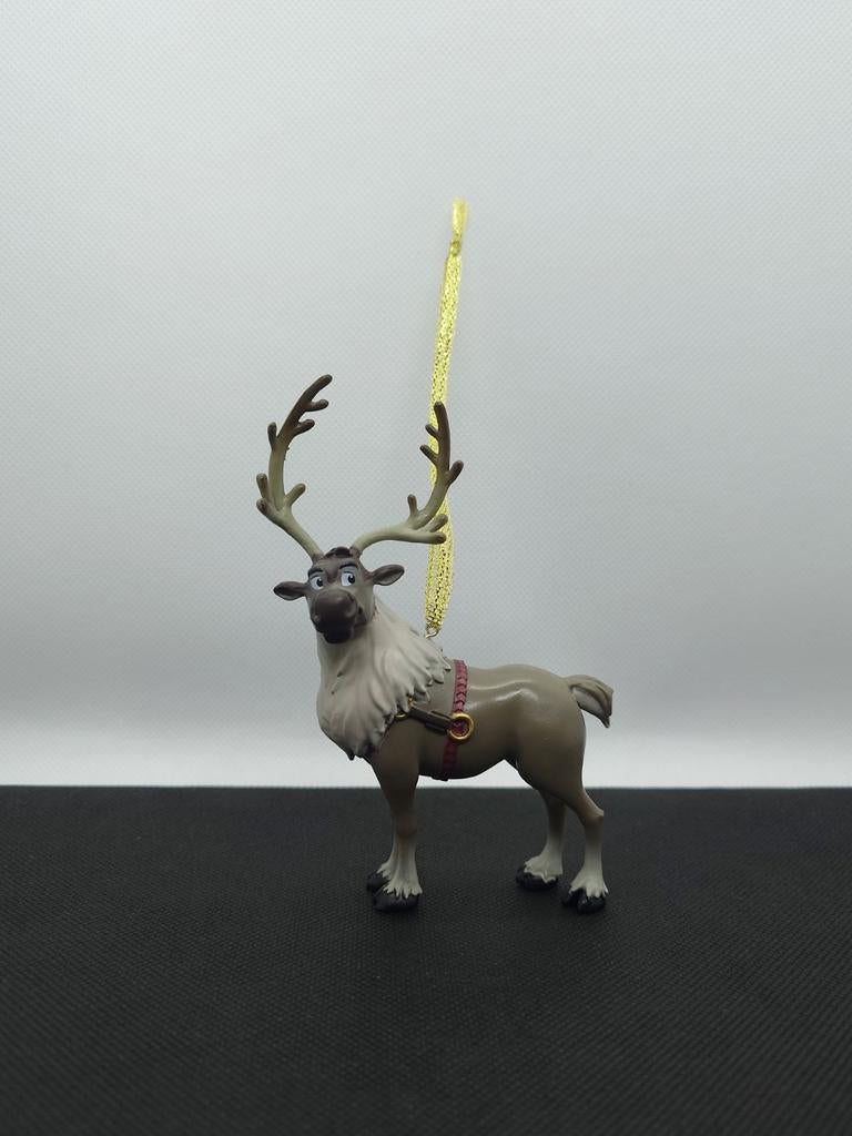 Disney Frozen Sven kerst ornament hanger kerstbal, Verzamelen, Disney, Ophalen of Verzenden, Nieuw