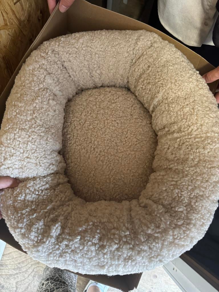 Teddy hondenmand voor kleine honden, Ophalen, Nieuw