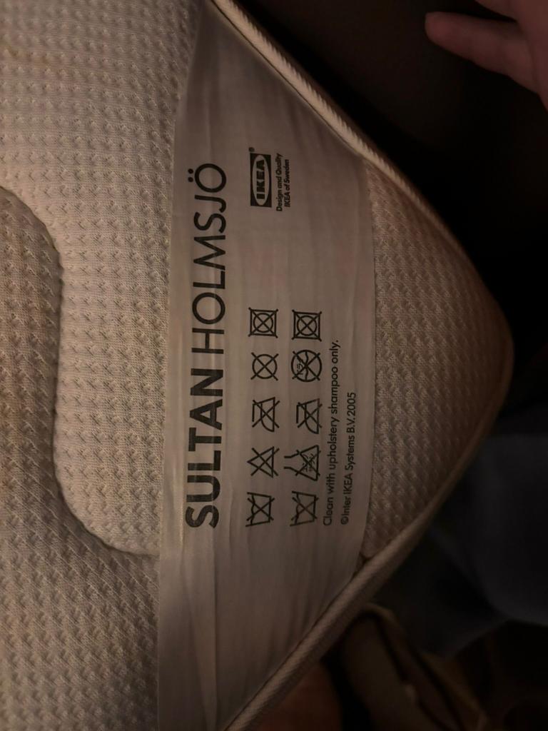 IKEA bed Espevar 90x200 cm, Ophalen, Gebruikt, 90 cm, Eenpersoons