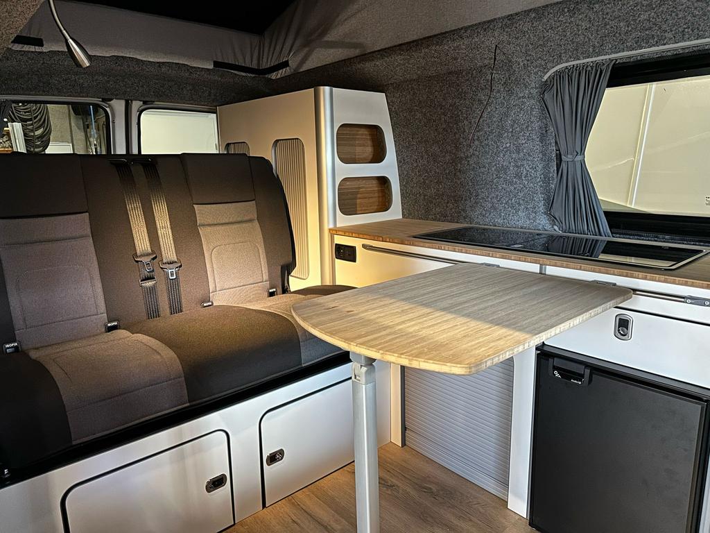 Scopema RDW/VRT goedgekeurde zitslaapbank, Ophalen, Nieuw