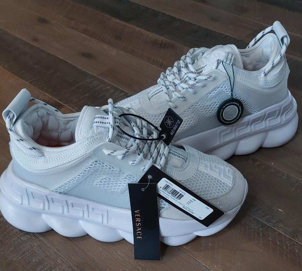 Heren sneaker, Wit, Geen merk, Nieuw, Ophalen of Verzenden