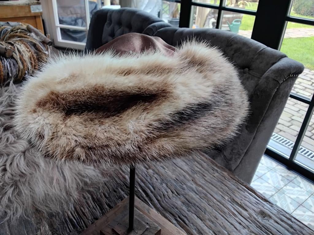 Frans antiek bonthoedje, Ophalen of Verzenden, Dames