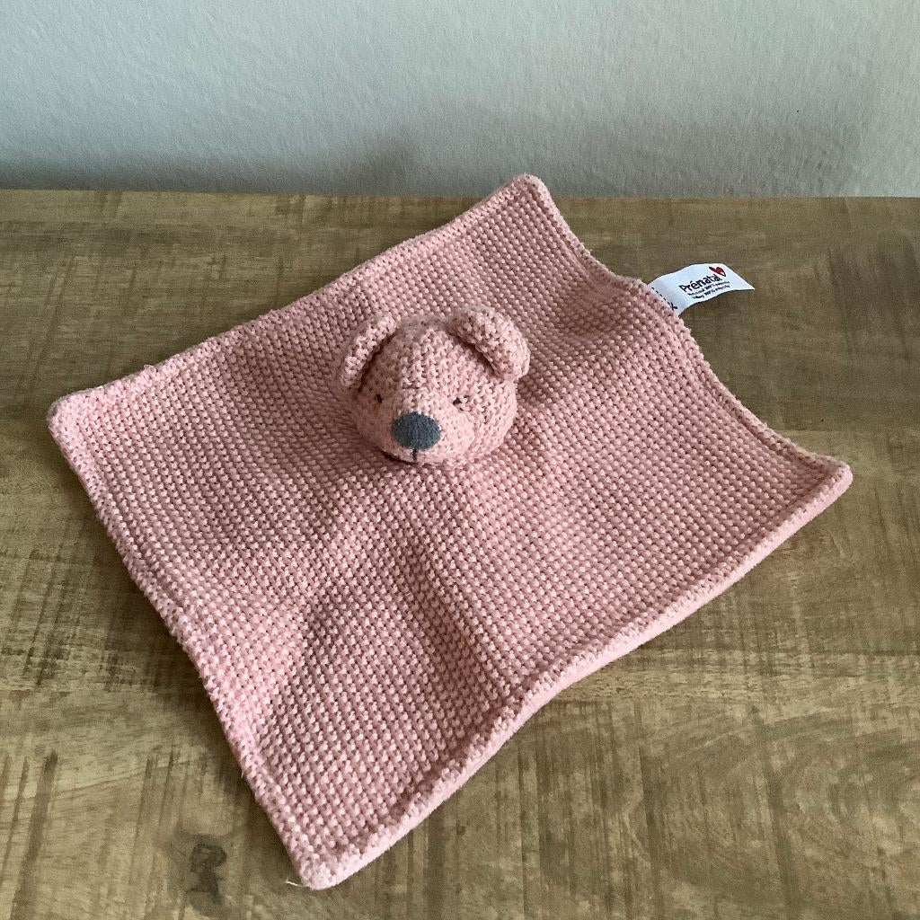 Prenatal beer knuffeldoekje doekje, Kinderen en Baby's, Speelgoed | Knuffels en Pluche, Ophalen of Verzenden, Zo goed als nieuw