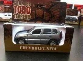 Chevrolet NIVA, Ophalen of Verzenden, Nieuw, Auto