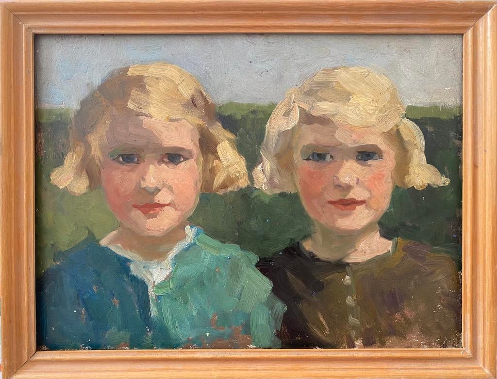 Ödman, Anna (1876 - 1960), Antiek en Kunst, Ophalen of Verzenden
