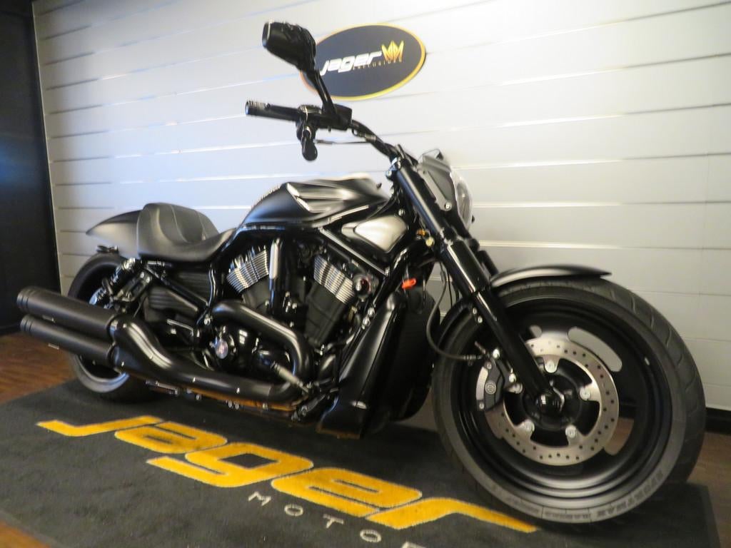 Harley-Davidson VRSCDX NIGHT ROD SPECIAL NIEUWSTAAT - foto 2