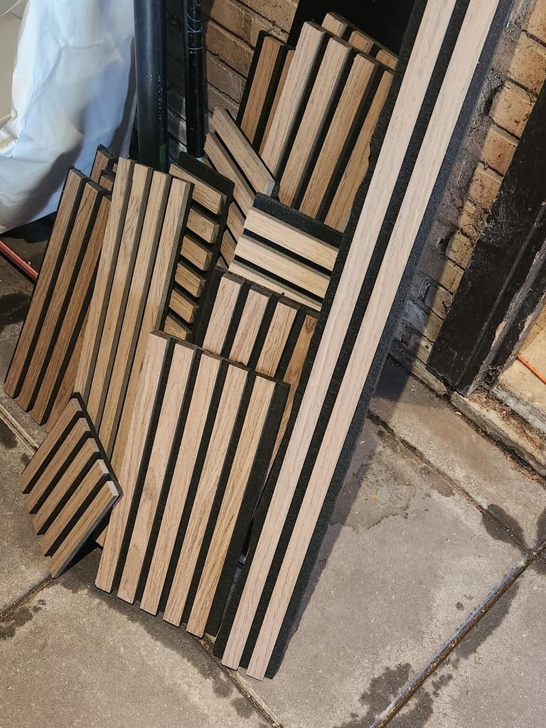 Akoestische panelen, Ophalen of Verzenden