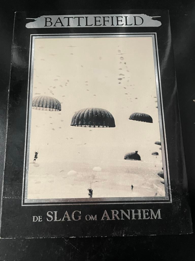 DVD Battlefield: De Slag om Arnhem, Vanaf 16 jaar, Ophalen of Verzenden, Gebruikt, Oorlog