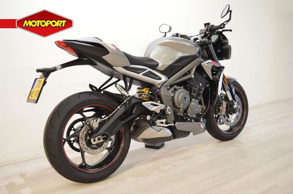 Triumph STREET TRIPLE 765 RS (bj 2020) - foto 3