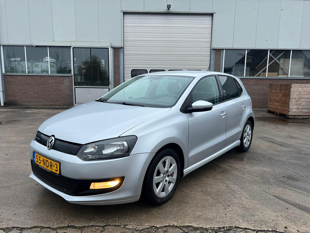 Volkswagen Polo 1.2 TDI zuinig goedkoop NiEUW APK NAP✅, Auto's, Voorwielaandrijving, Euro 5, Stof, 74 pk