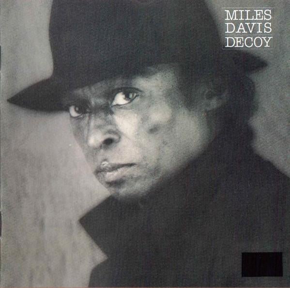 Miles Davis – Decoy (1984), Ophalen of Verzenden, 1980 tot heden, Zo goed als nieuw, Jazz