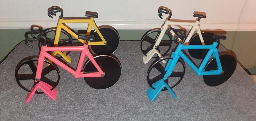 pizza snijder in de vorm van een racefiets, Ophalen of Verzenden, Nieuw