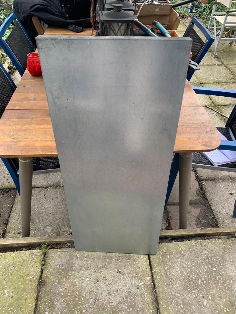 Stelling plank 30 stuks 96x40x3, Ophalen, Zo goed als nieuw