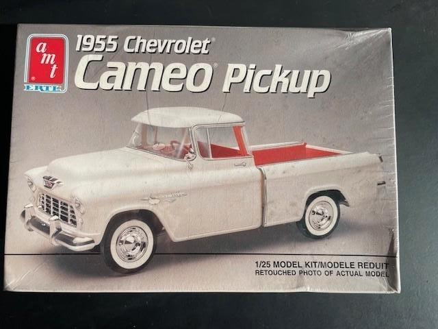 AMT 1955 Cameo Pickup 1:25, Overige merken, Auto, Groter dan 1:32, Nieuw