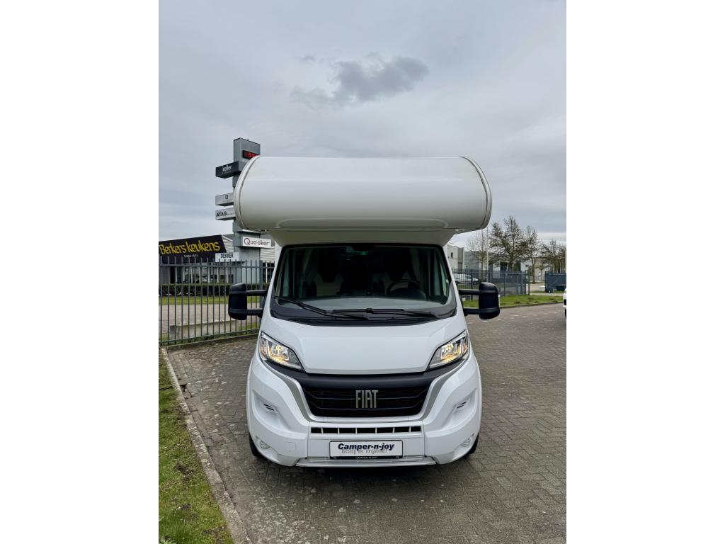 Rimor Seal 5, Overige merken, Airbags, Alkoof, Ringverwarming