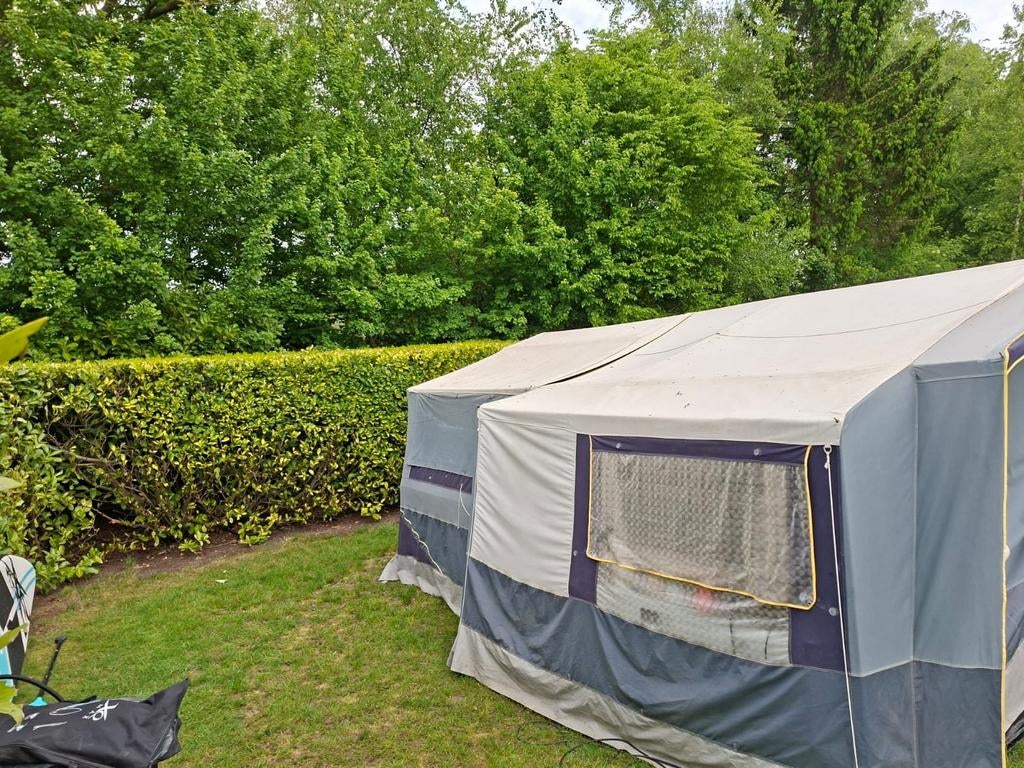 Jamet vouwwagen, Caravans en Kamperen, Vouwwagens, Ophalen