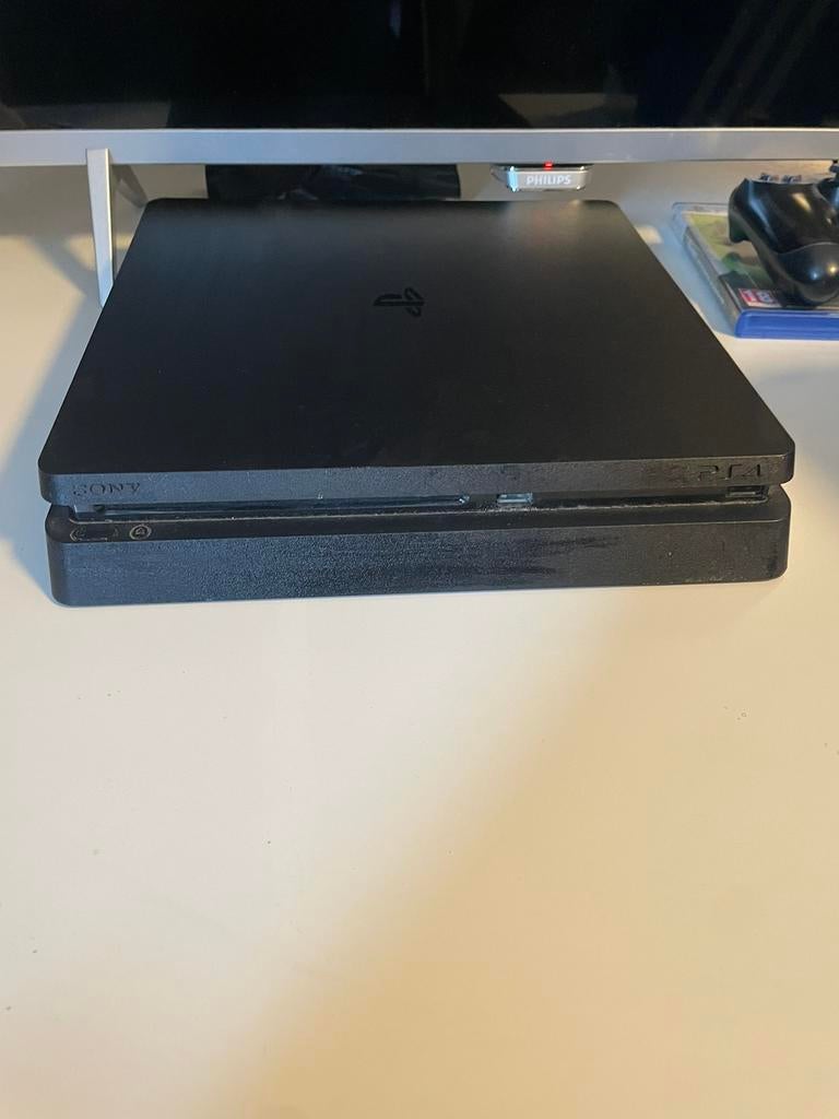 Ps4. Incl games en controller, Ophalen of Verzenden