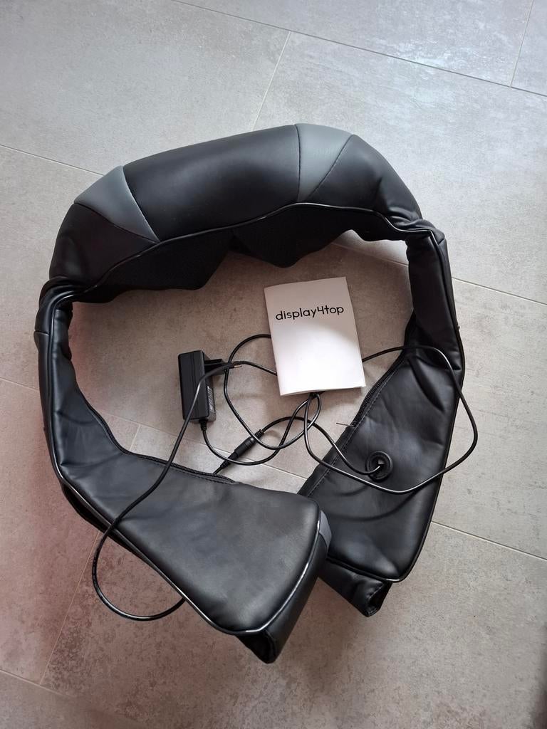 Elsktrische masage kussen voor nek schouder en rug, Ophalen, Massagestoel of Kussen