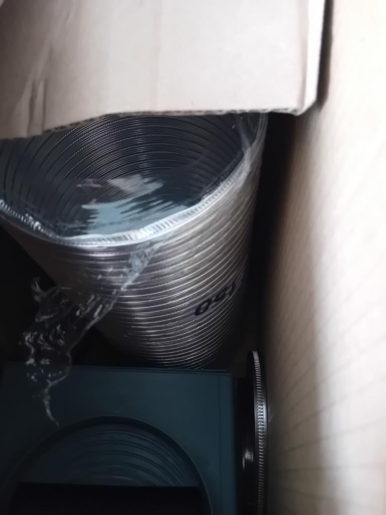 Afzuig systeem nieuw, Ophalen of Verzenden, Nieuw, Afzuiger