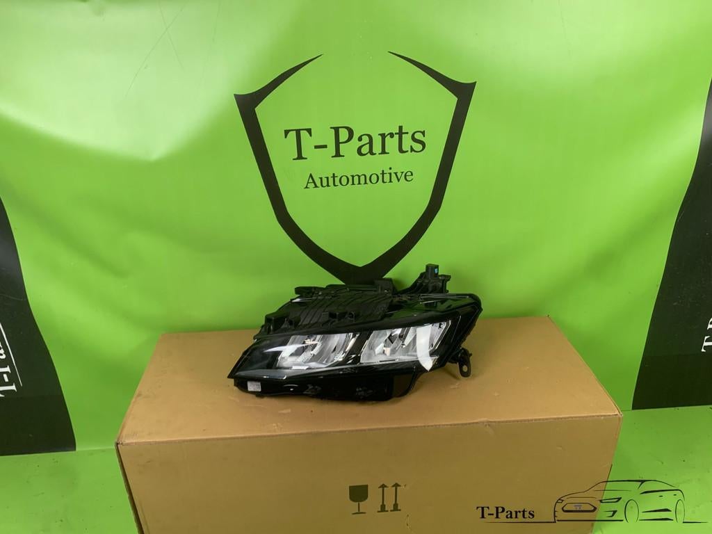 peugeot 308 koplamp links 20+ lamp, Auto-onderdelen, Verlichting, Info@fabrikant.eu, Ophalen of Verzenden, Fabrikant BV, Gebruikt