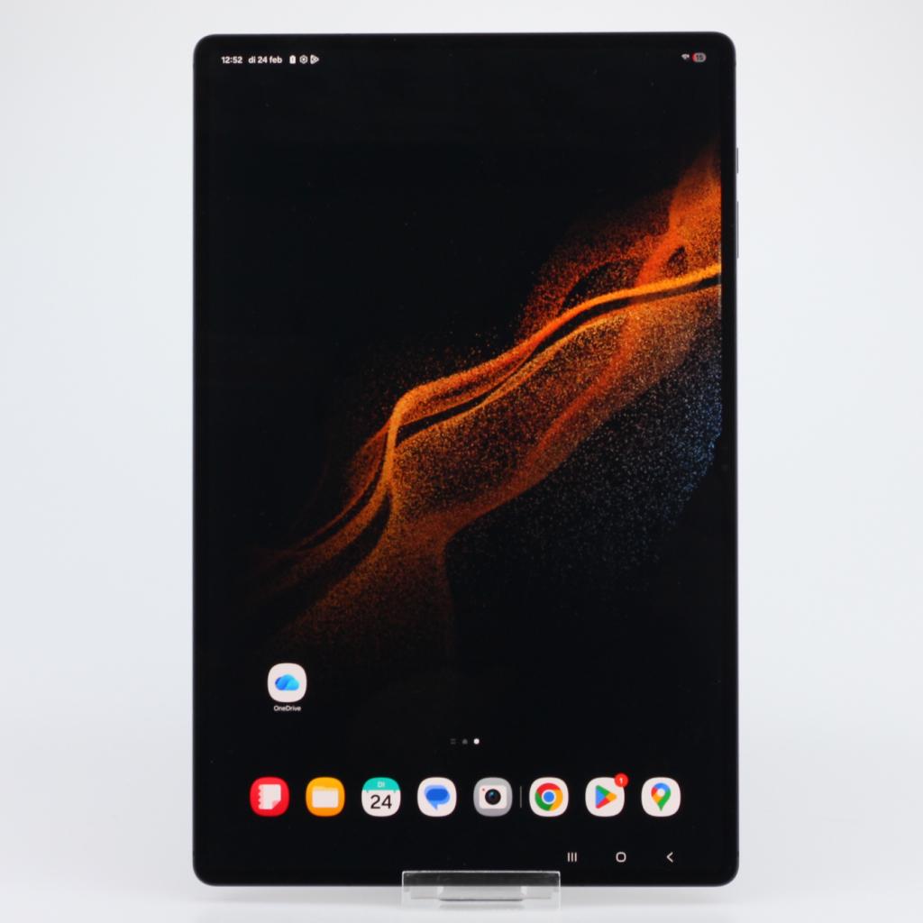 Samsung Galaxy Tab S8 Ultra 512GB WiFi incl pen, Computers en Software, Android Tablets, Samsung, Zo goed als nieuw, Support@Samsung.com