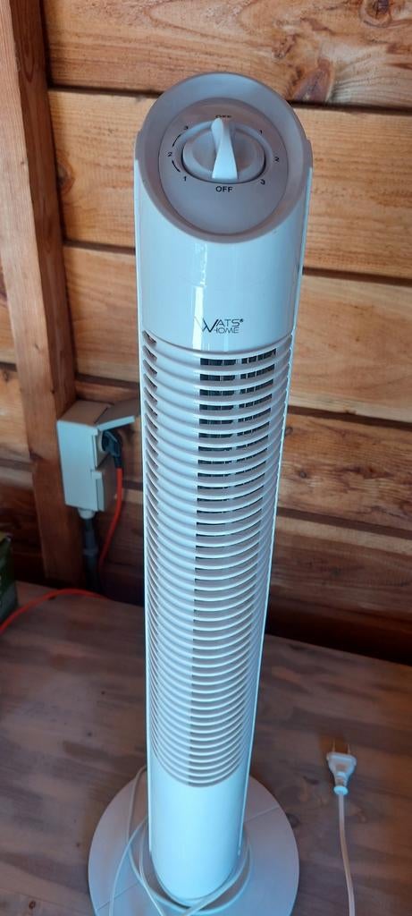 Ventilator 3 standen 70cm, Ophalen of Verzenden, Statiefventilator