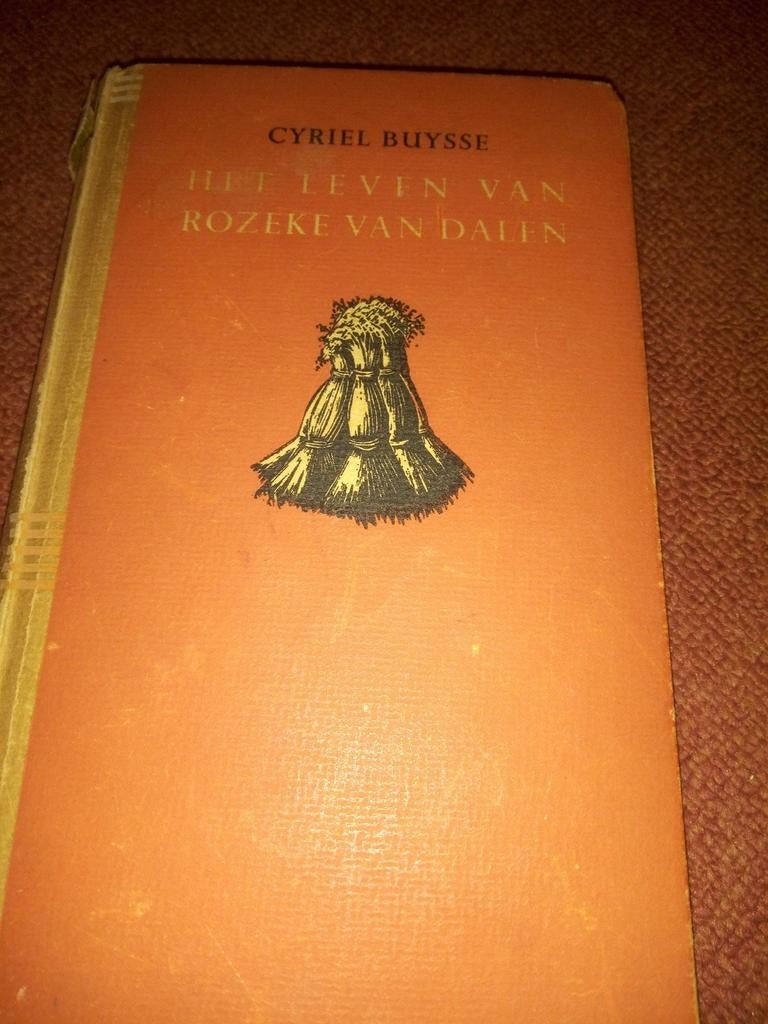 Het Leven van Rozeke van Dalen - Cyriel Buysse (Vijfde Druk), Verzenden, Cyriel Buysse