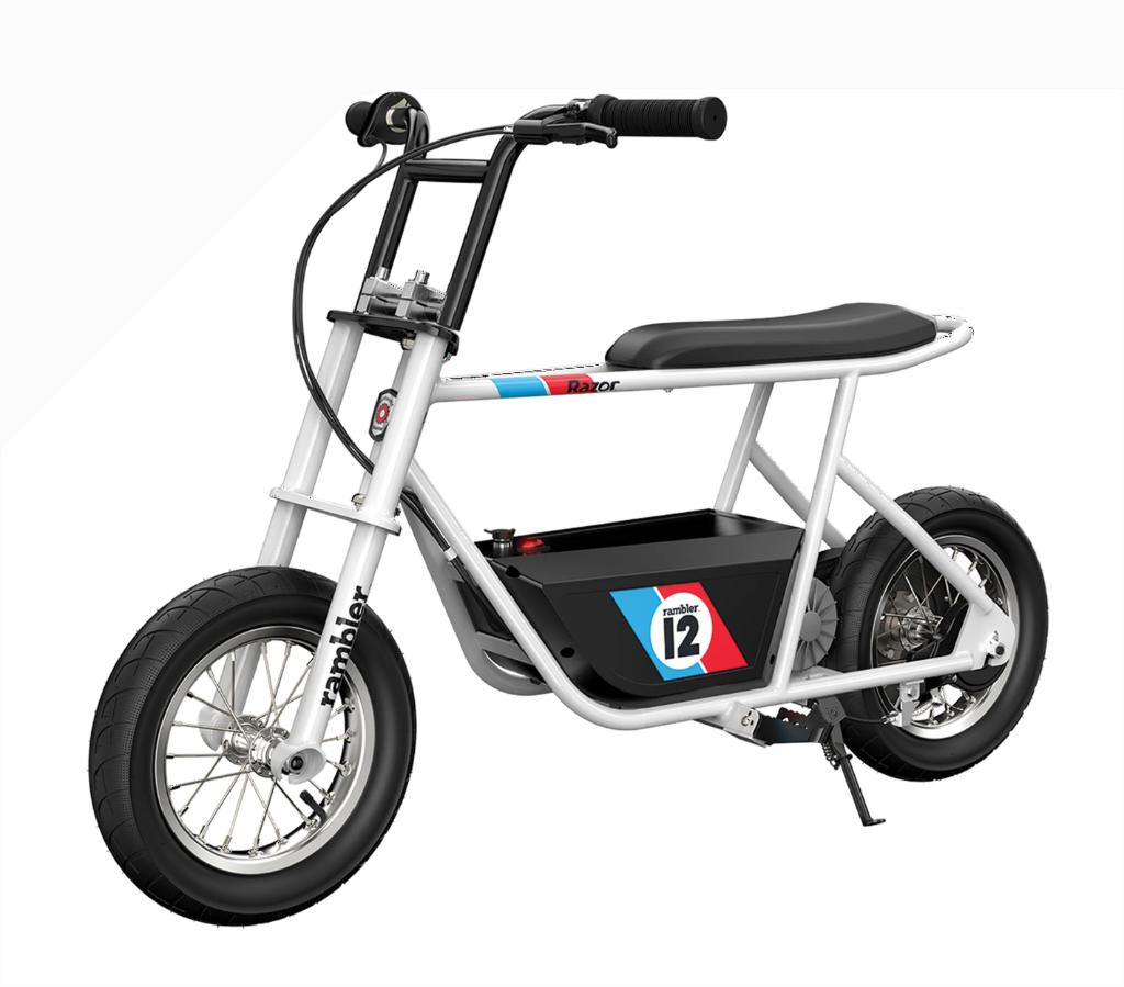 Nieuwe Razor Rambler 12 -  Elektrische fiets met 250W motor, Ophalen of Verzenden, Nieuw, Overige merken