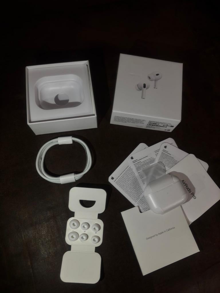 NIEUW: Airpods pro 2 (ANC), Ophalen of Verzenden