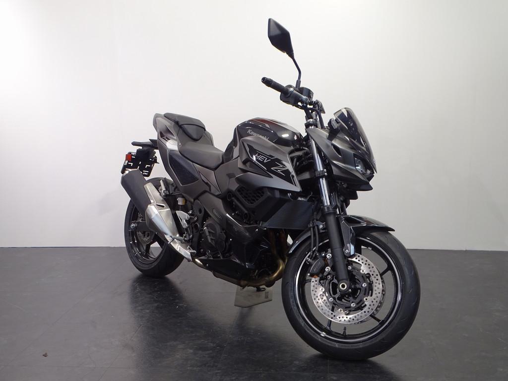 Kawasaki Z7 Hybrid - foto 3