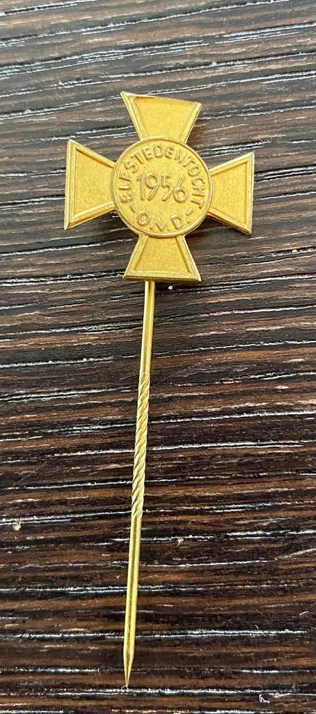 Elfstedentocht 1956, Verzenden, Zo goed als nieuw, Overige onderwerpen